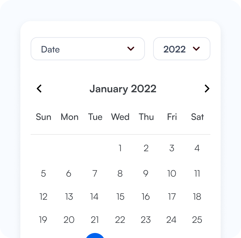 Calendar Management